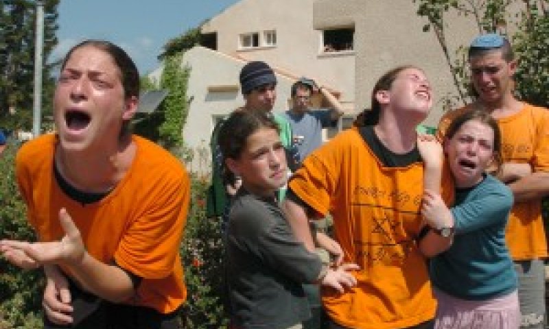 חוק ההינתקות נותן מענה [צילום: פלאש 90]