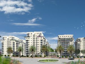 פרויקט גינדי בפ"ת - 200 דירות ביום [הדמיה]
