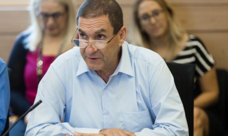 רון טל. "מוכנים לרפורמה" [צילום: פלאש 90]