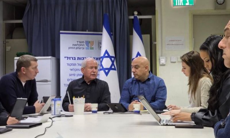 [צילום: משרד החקלאות וביטחון המזון]