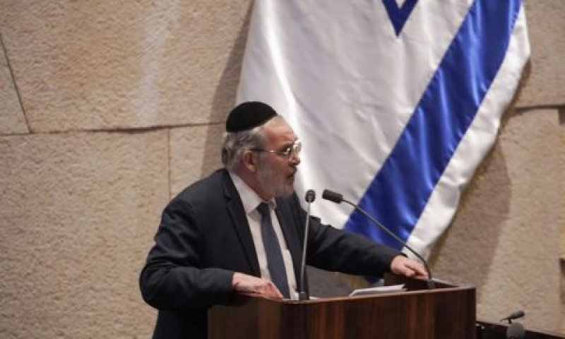 [צילום: דני שם-טוב/דוברות הכנסת]