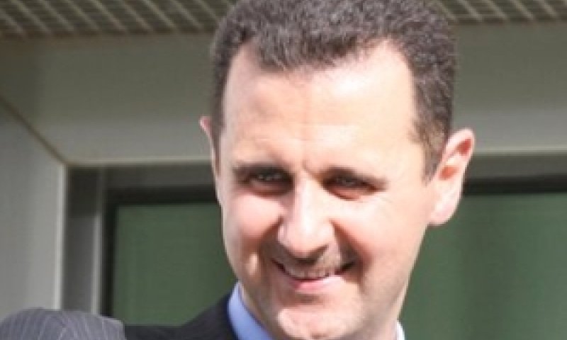 נשיא סוריה, בשאר אסד [צילום: AP]