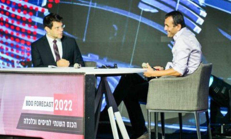 שי באב"ד ומתן חודורוב [צילום: יוסי וקנין]
