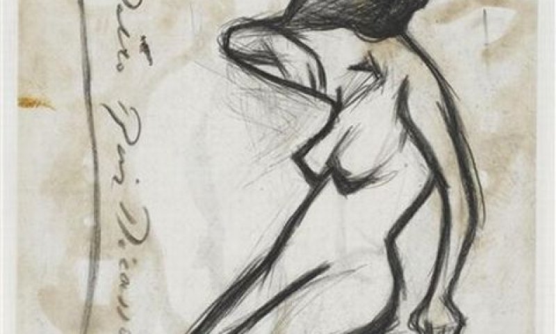 גיל המעבר [Musee National Picasso]