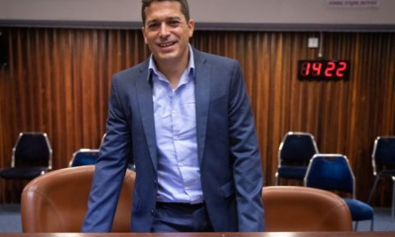 ח"כ שיקלי. שלא תהיינה אי הבנות [צילום: אוליביה פיטוסי/פלאש 90]