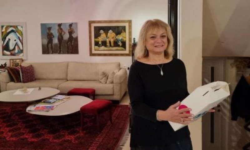 אורה. קיבלה 3 זריקות ונדבקה [צילום: יח"צ]