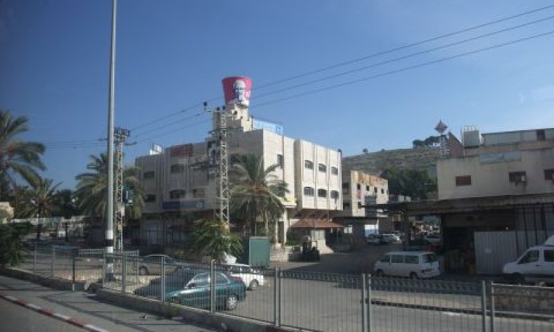 כפר יפיע [צילום: איתמר לוין]