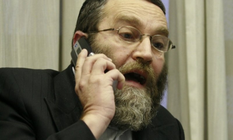גפני. "מכסת המים לנכים צריכה להיות גדולה פי שלושה" [צילום: פלאש 90]