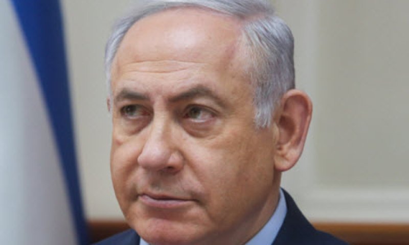נתניהו, שיטת המקל והגזר? [צילום: מרק ישראל סלם]