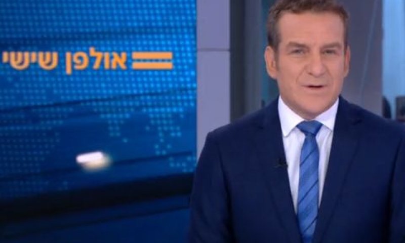 קושמרו. ניתן להקליט את רוב התכנית מראש [צילום: מן הטלוויזיה]