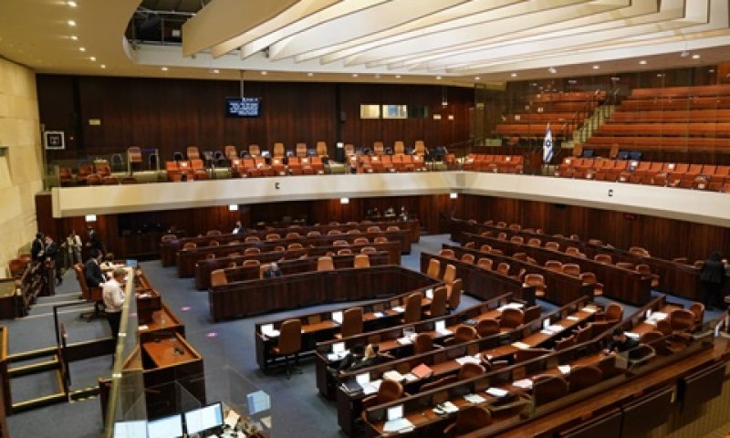 [צילום: דני שם טוב, דוברות הכנסת]
