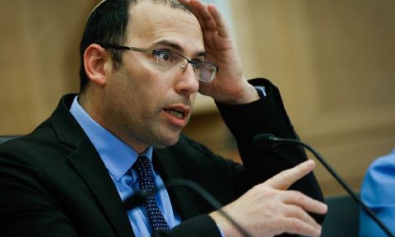 לא ניתן היה להשלים את ההצבעות על ההסתייגויות [צילום: אריק מרמור/פלאש 90]