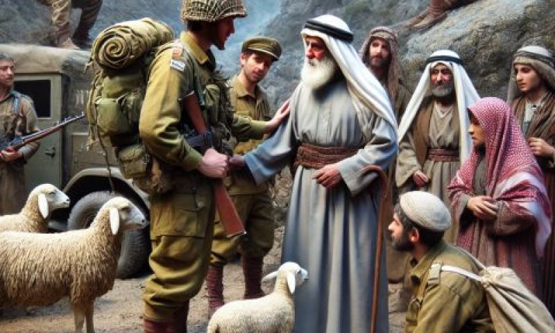 מחלקת הל"ה [עיבוד AI]