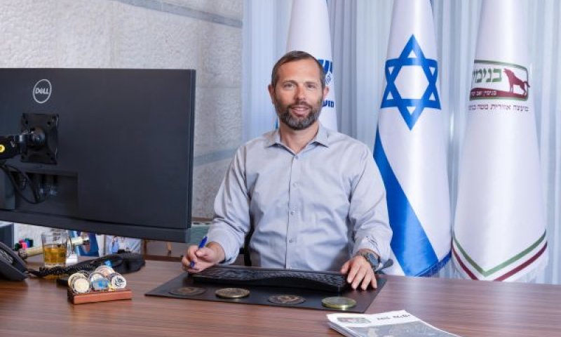 גנץ. פרקטיקות פסולות ועברייניות [צילום: יוסי אלוני/פלאש 90]