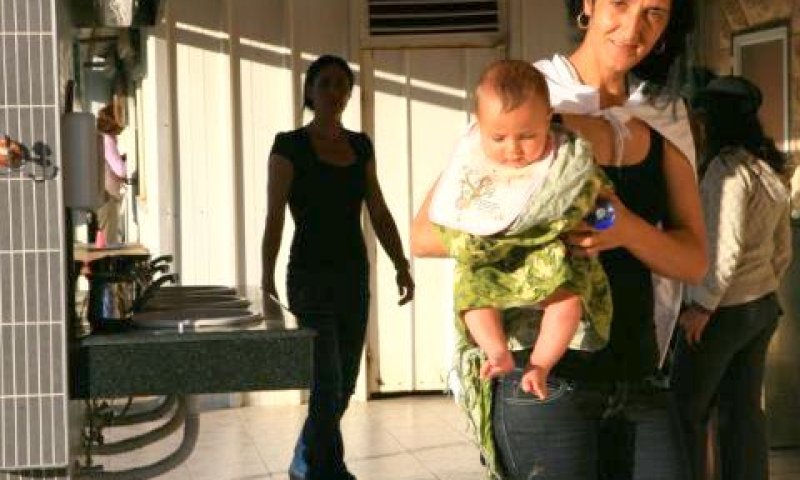 ציון קברו של רבי מאיר בעל הנס בטבריה [צילום: פלאש 90]