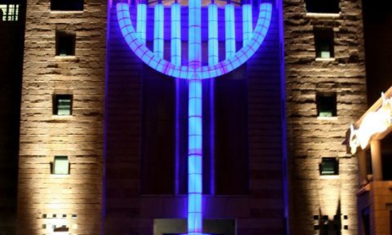 חנוכה סלולרית