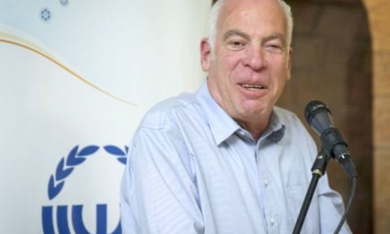אורי אריאל [צילום: פלאש 90]