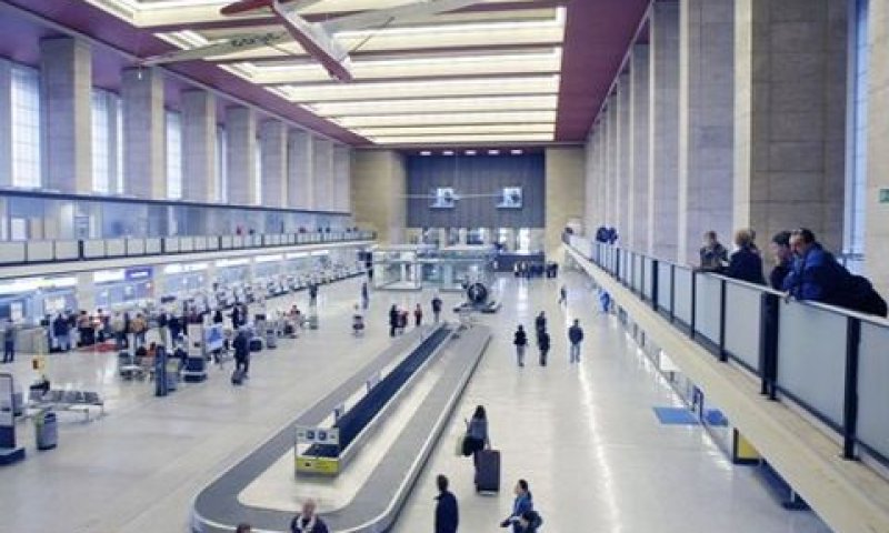 טמפלהוף. עולם הולך ונעלם [AP]