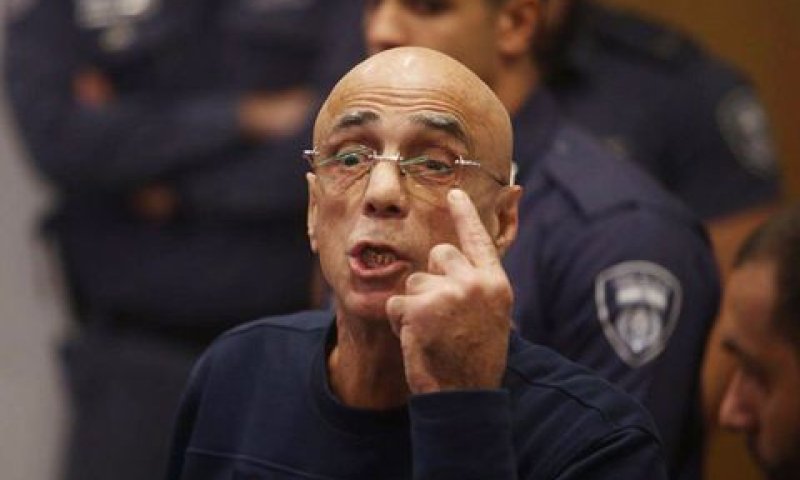 חייא. עונש של ממש [צילום: מוטי קמחי]