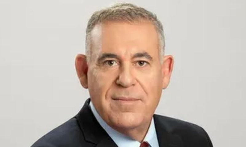 בועז לוי. אם לא יאושרר המינוי, יישאר בתפקיד המנכ"ל [צילום: התעשיה האוירית]