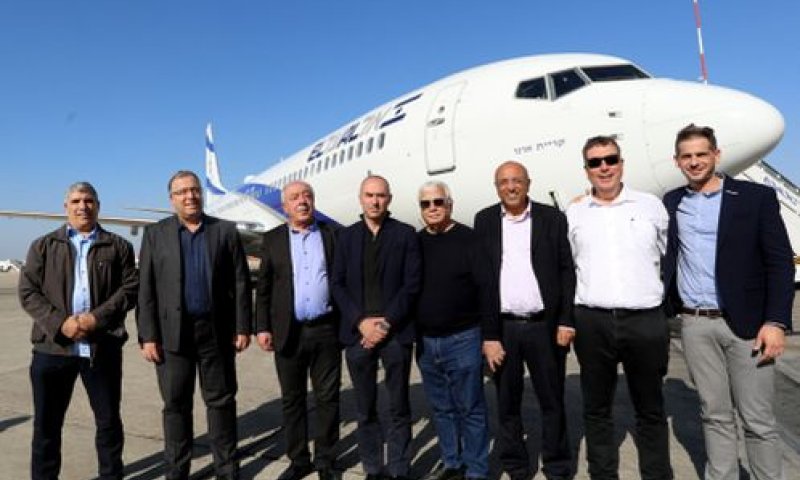 מיקי שטרסבורגר ישראל גל אבירם דהרי חיים צורי גונן אוסישקין דוד אבן צור [צילום: סיון פרג']