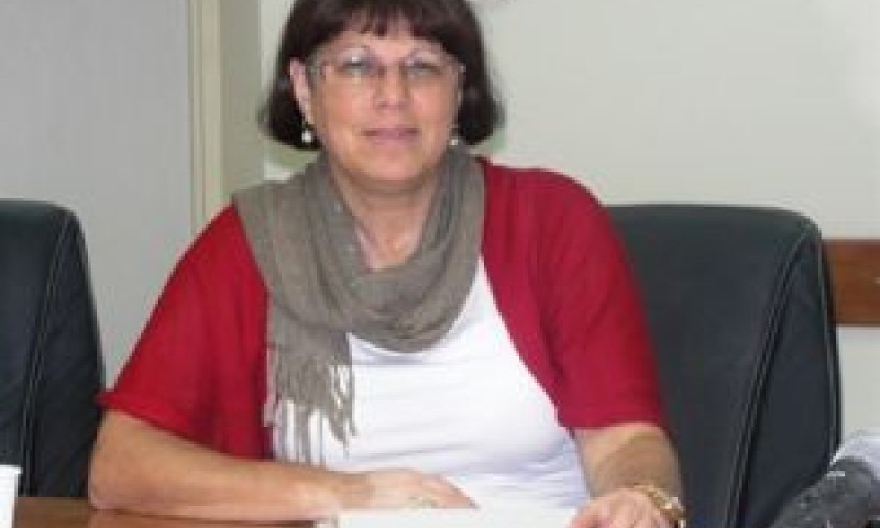 שרי סלע, מחזיקת תיק התחבורה הציבורית [צילום: יח"צ]