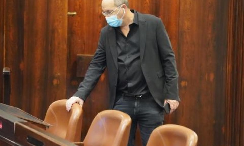 השר אבי ניסנקורן [צילום: דוברות הכנסת]