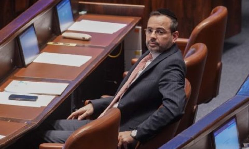 בוסו. לפי שעה מתמודד [צילום: דני שם-טוב/דוברות הכנסת]