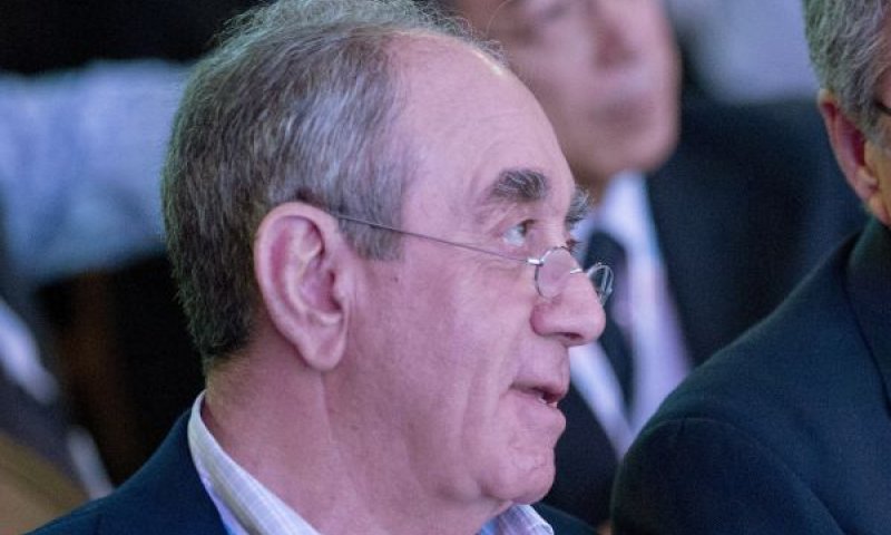 בעל השליטה באלרוב, אלפרד אקירוב [צילום: משה שי, פלאש 90]