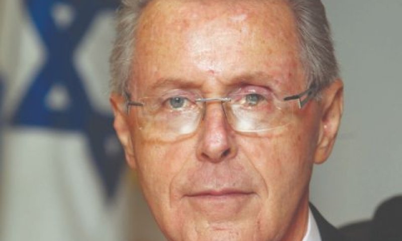 יעקב גנות [צילום: רשות שדות התעופה]
