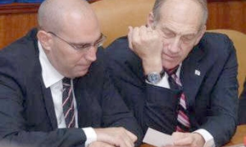 שריב, מתן ייעוץ פסול [צילום: לע"מ]