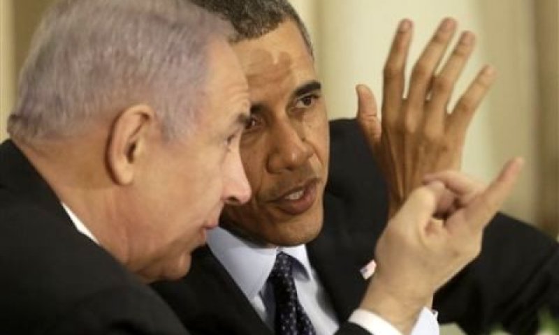 אובמה, נתניהו. חששות דומים [צילום: AP]