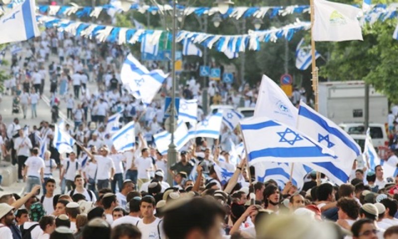"הבהרנו לאויב שהתגובה תהיה חריפה מאוד" [צילום: איציק וולף]