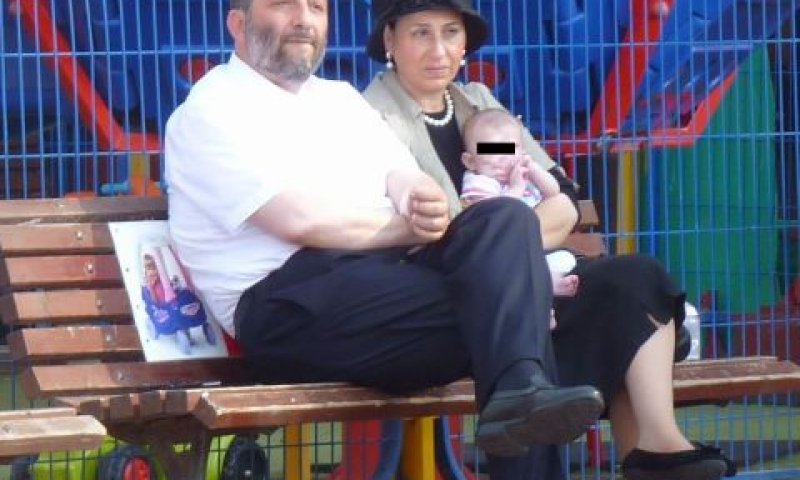 יפה ואריה דרעי [צילום: איילה מיכאל]