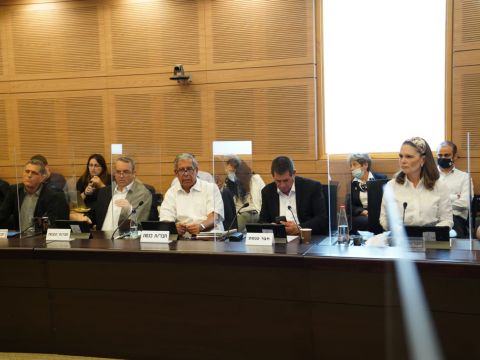 [צילום: דני שם-טוב, דוברות הכנסת]