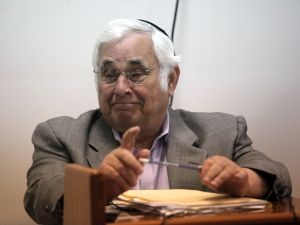 טלנסקי. לא תרומה אלא שימון [צילום: פלאש 90]