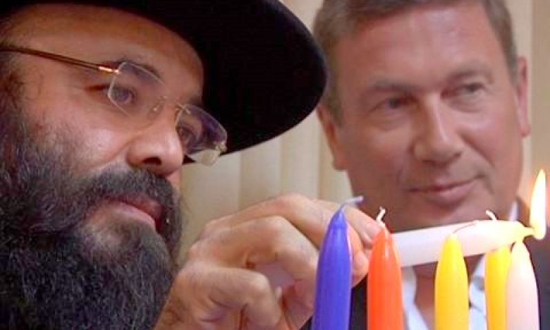 [צילום: מתוך הסרט "עיני רנטגן - סיפורו של הרב יעקב איפרגן"]