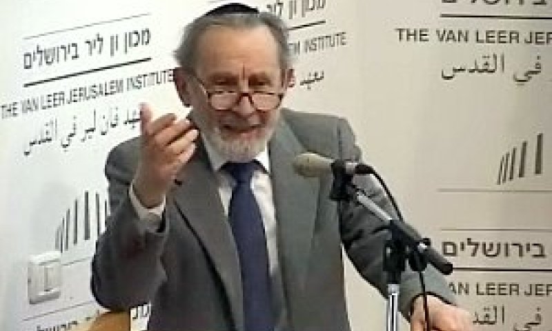 פרופסור הלבני. בחירה ראויה