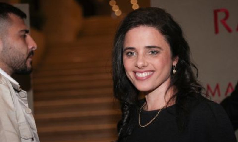 שקד. בעד התחייבויות ברורות [צילום: יונתן זינדל/פלאש 90]