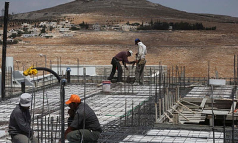 אלפי יחידות דיור חדשות על הפרק [צילום: פלאש 90]