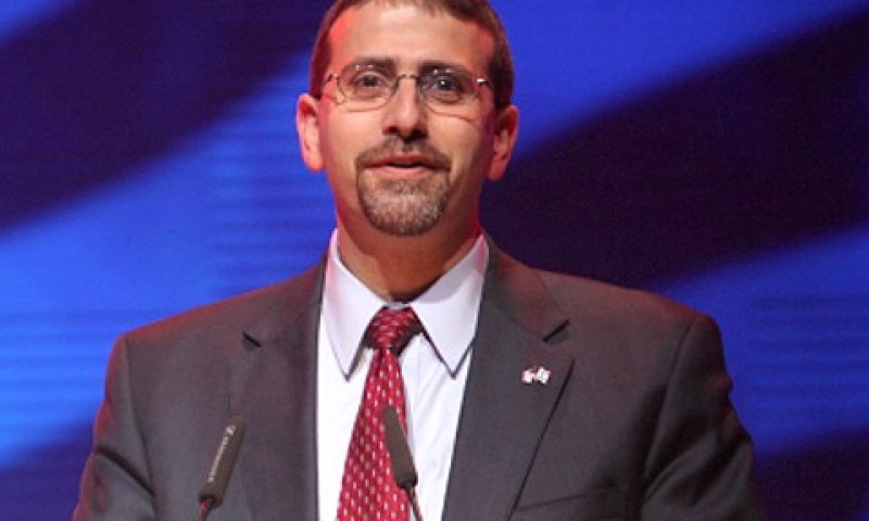 שפירו. המנהיגים מקבלים מודיעין לצורך החלטות [צילום: פלאש 90]