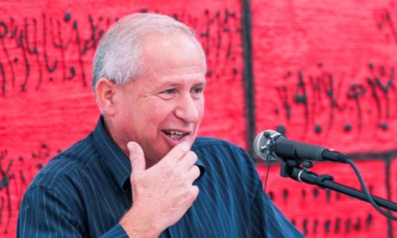 דיכטר. הטרור לא יכול להירגע [צילום: אורן נחשון/פלאש 90]