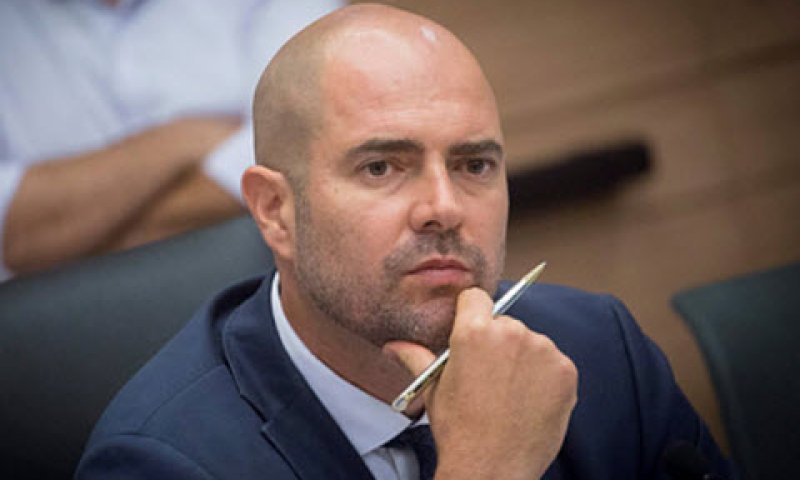 ח"כ אמיר אוחנה [צילום: מרים אלסטר/פלאש 90]