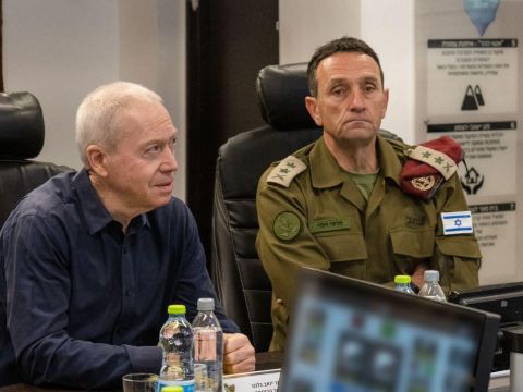 גלנט, הלוי. דרשו תחקיר יסודי [צילום: אלעד מלכה]