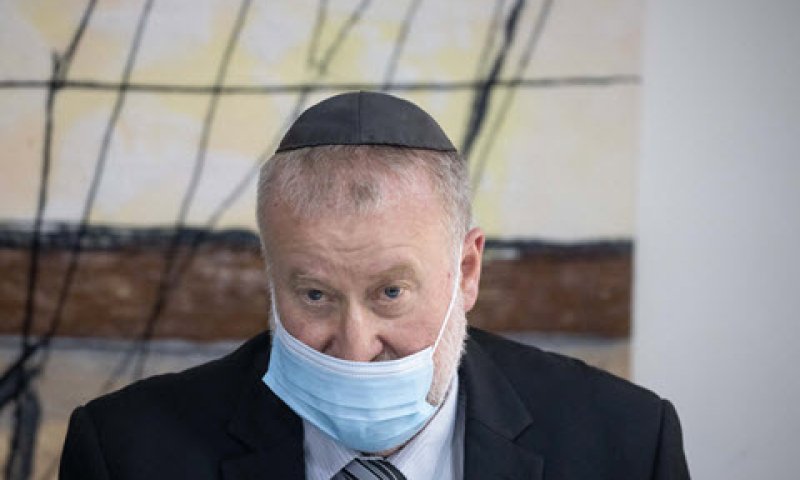מנדלבליט. להקפיד על אכיפה שוויונית [צילום: יונתן זינדל, פלאש 90]