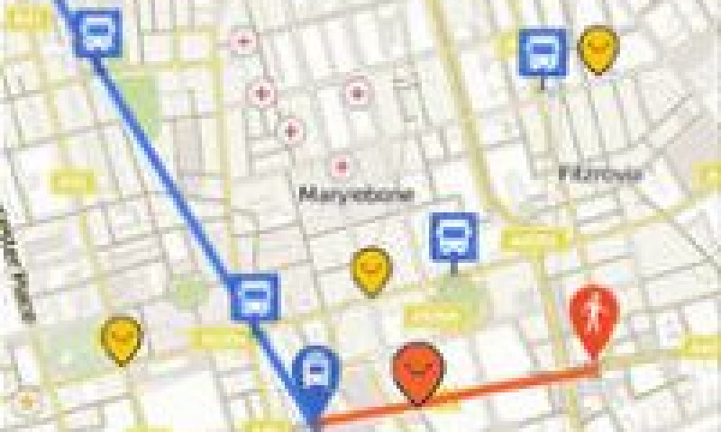 אפליקציית Moovit