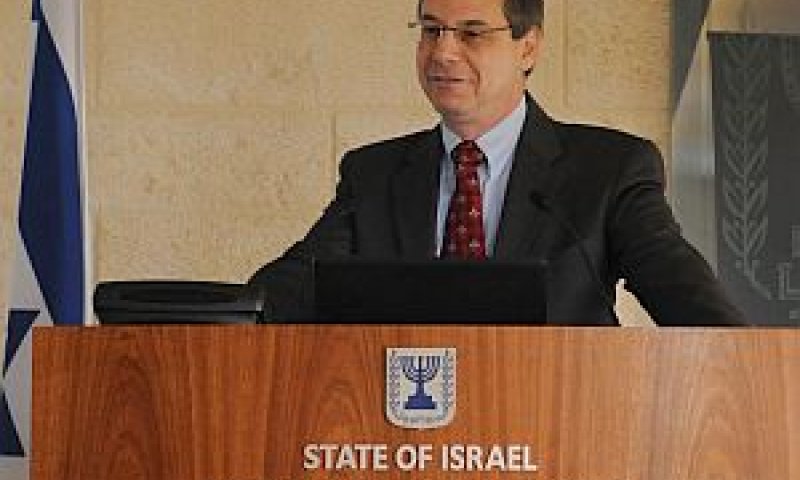 אילון. [צילום: משרד החוץ]