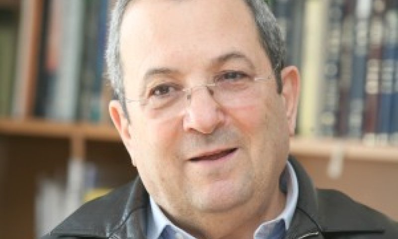 יודע לקרוא סקרים. ברק [צילום: פלאש 90]