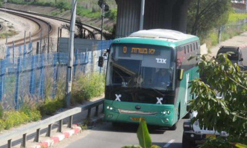 20% נוספים מגיעים בטרמפ [צילום: שמואל וולף]