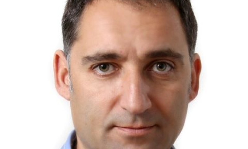 שי עזרא, מנכ"ל דור אלון גז [צילום: אלון רון]